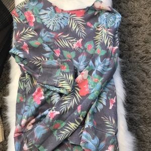 Sol angeles tropical 🏝 sweatshirt